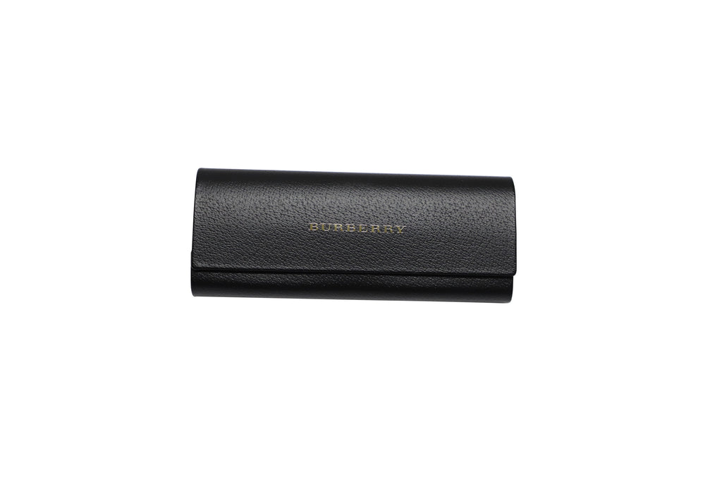 Burberry 3094 Gradient Round Sunglasses in Brown Metal