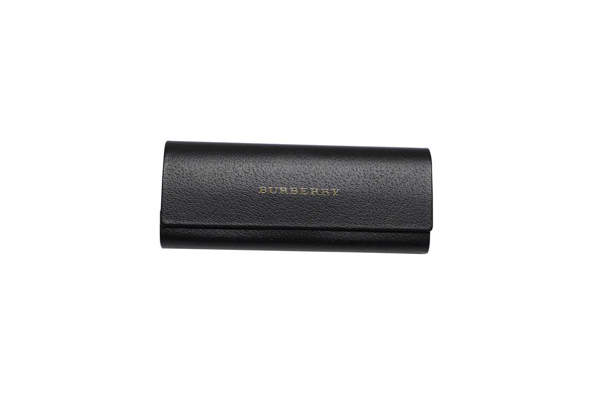 Burberry 3094 Gradient Round Sunglasses in Brown Metal