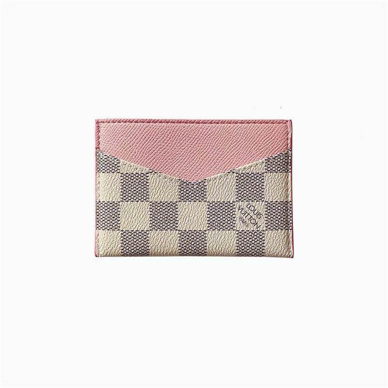 Luxury Edition Classic LV Slim Wallet Card Holder