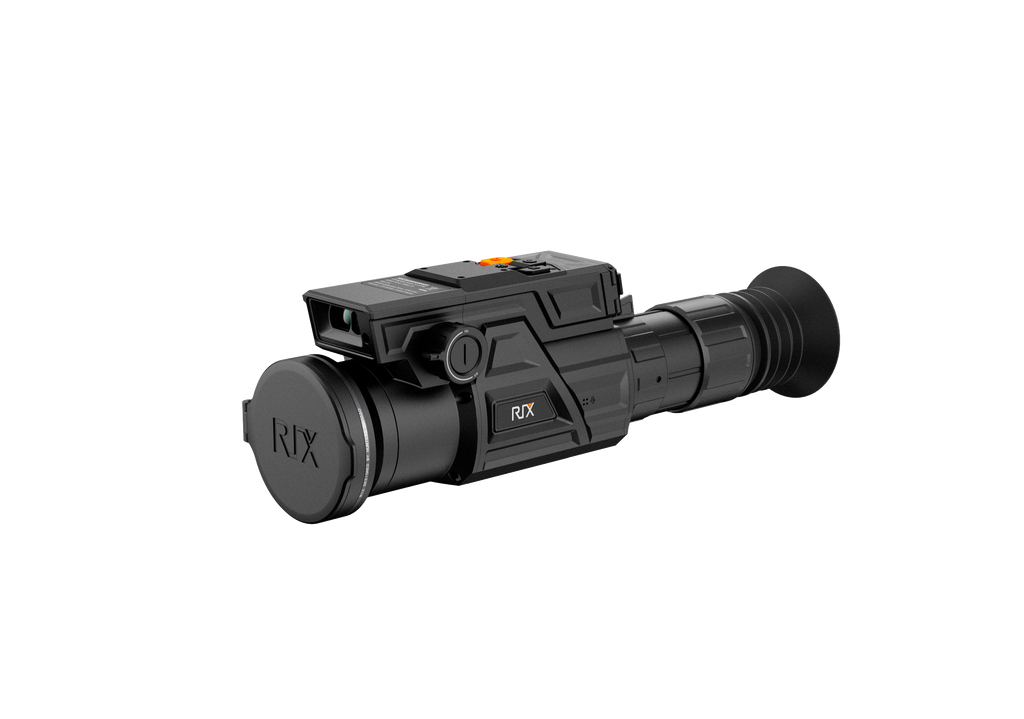 RIX DBH D6 LRF 3-18x Thermal Rifle Scope