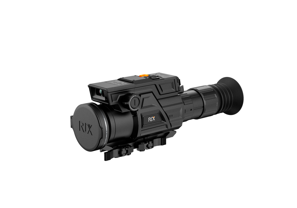 RIX DBH D6 LRF 3-18x Thermal Rifle Scope