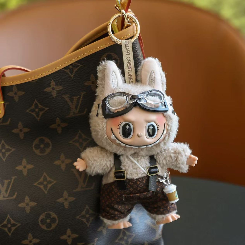 Labubu Collection Pack! Too Cute to Handle — Bundle Them Up!