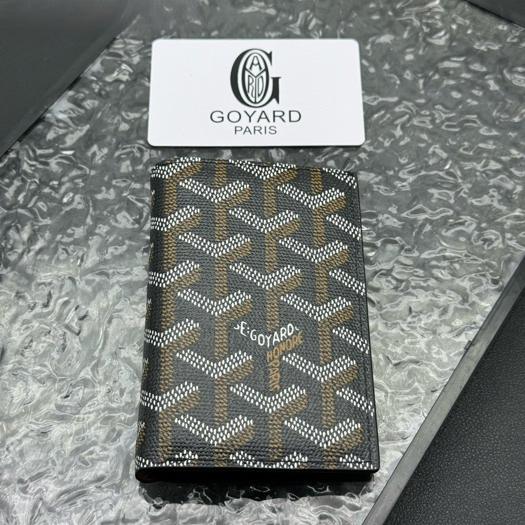 Portable Passport Holder / Card Wallet