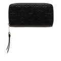 Zippy Wallet Monogram Empreinte Leather