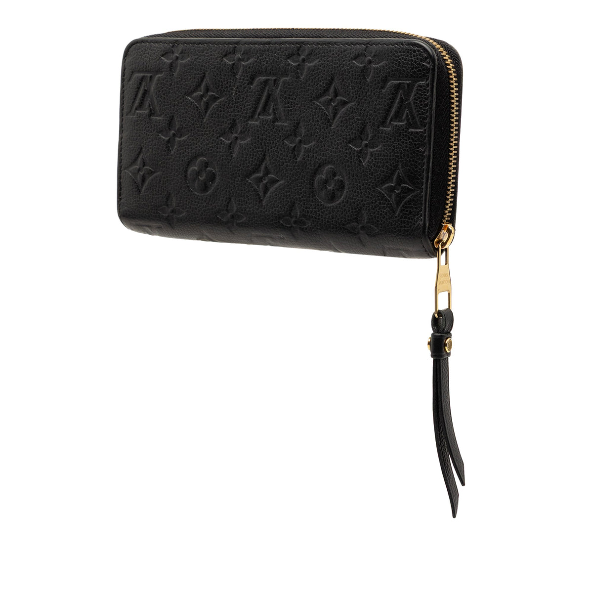 Zippy Wallet Monogram Empreinte Leather