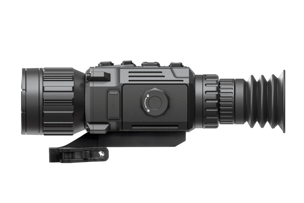 AGM Rattler V3 TS35-384 LRF 3.5-28x Thermal Rifle Scope