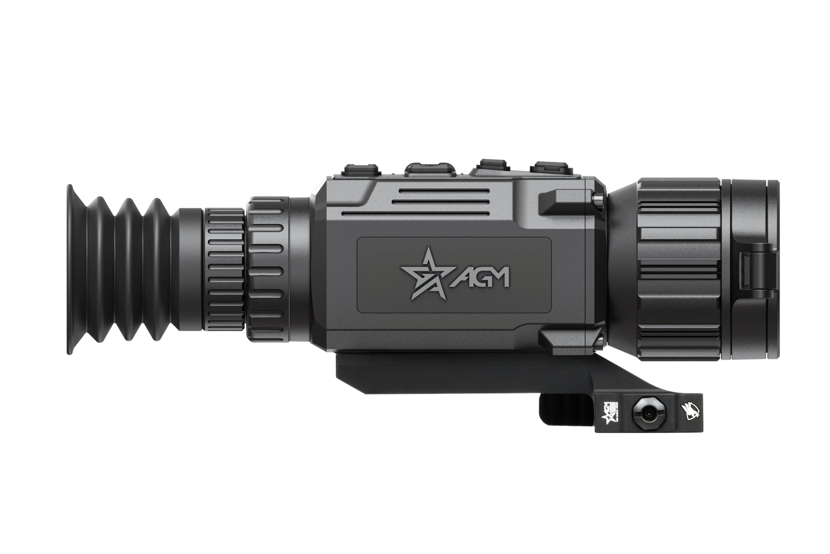 AGM Rattler V3 TS35-384 LRF 3.5-28x Thermal Rifle Scope