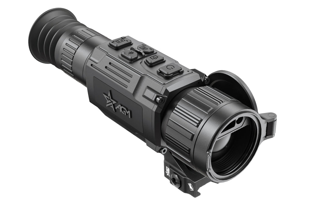 AGM Rattler V3 TS35-640 LRF 2.5-20x Thermal Rifle Scope