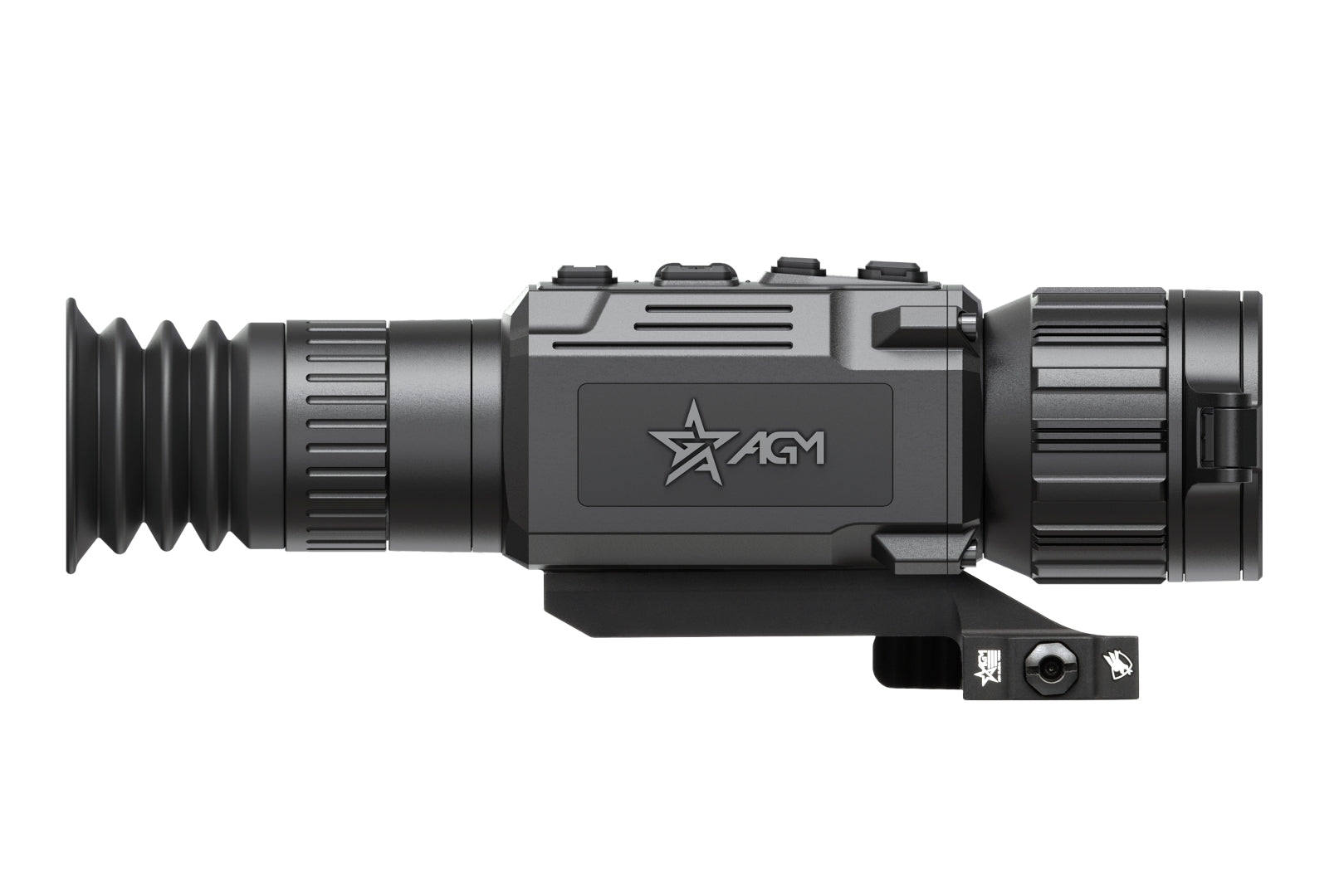 AGM Rattler V3 TS35-640 LRF 2.5-20x Thermal Rifle Scope