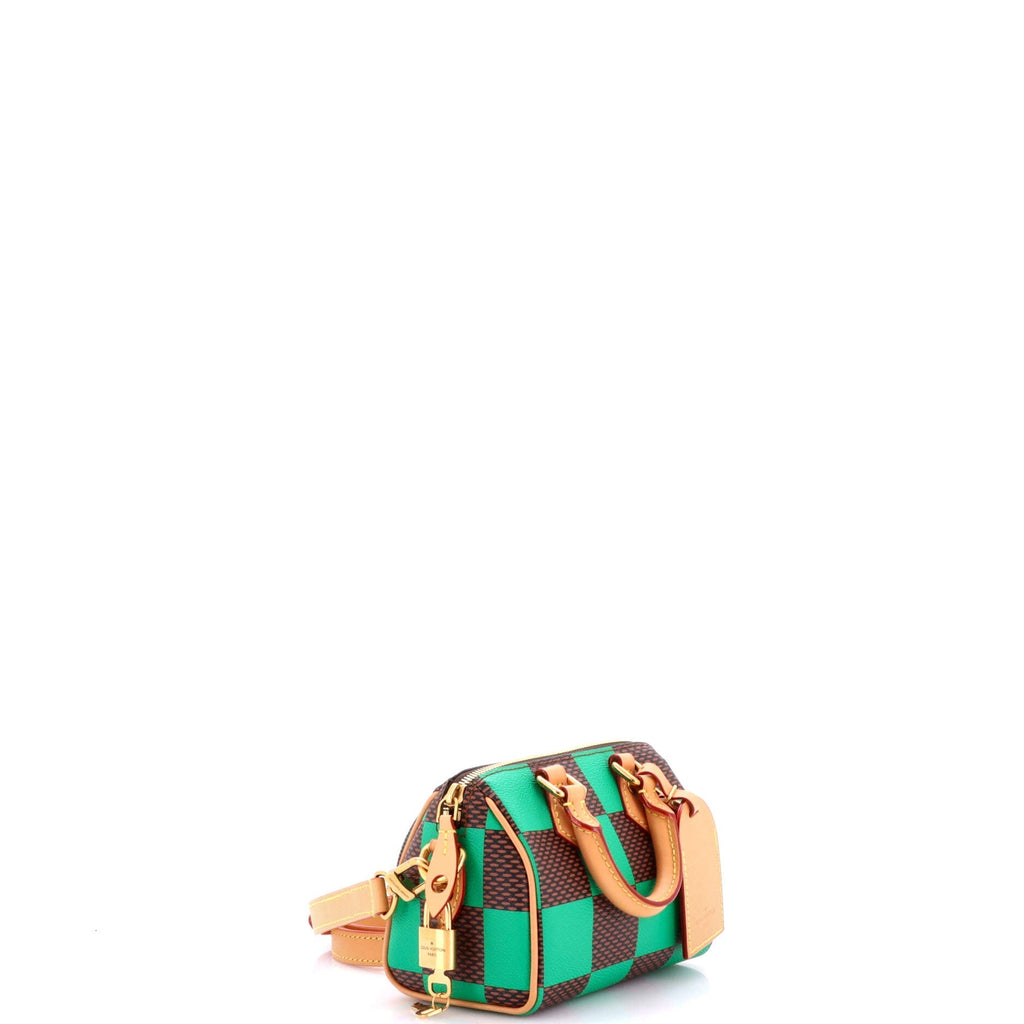 Speedy Bandouliere Bag Damier Pop 18