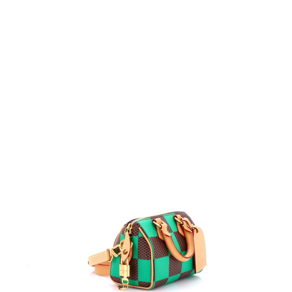 Speedy Bandouliere Bag Damier Pop 18