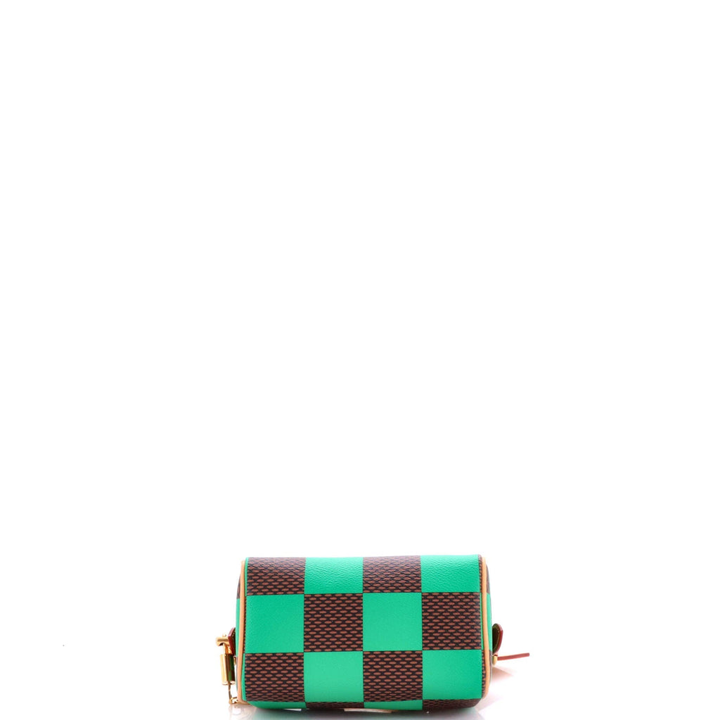 Speedy Bandouliere Bag Damier Pop 18