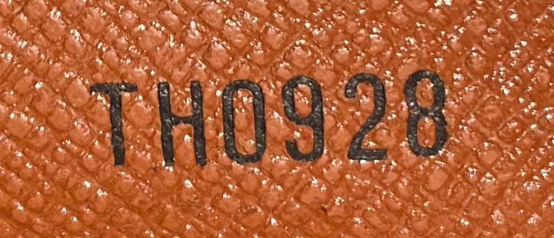 Poche Documents Monogram Canvas