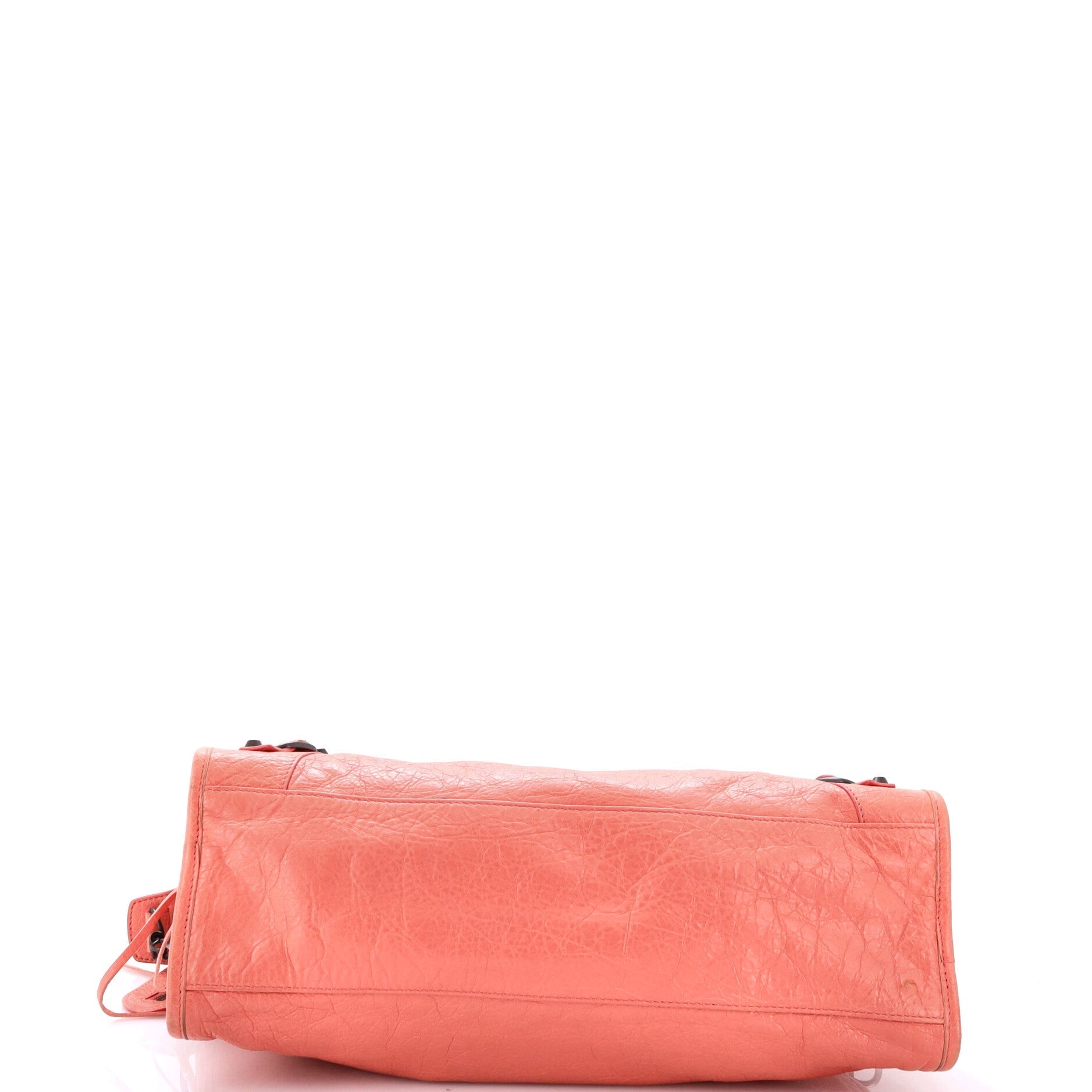 City Classic Studs Bag Leather Medium