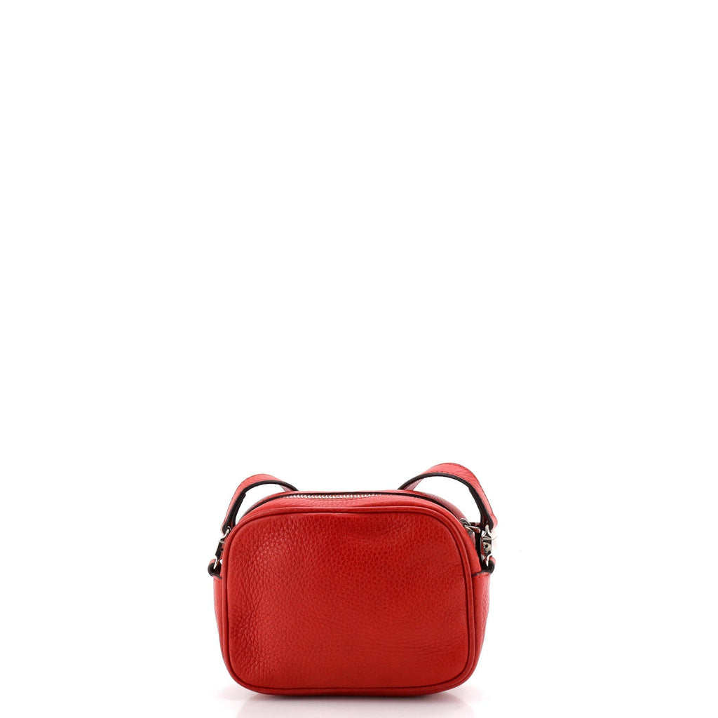 Soho Disco Crossbody Bag Leather Mini