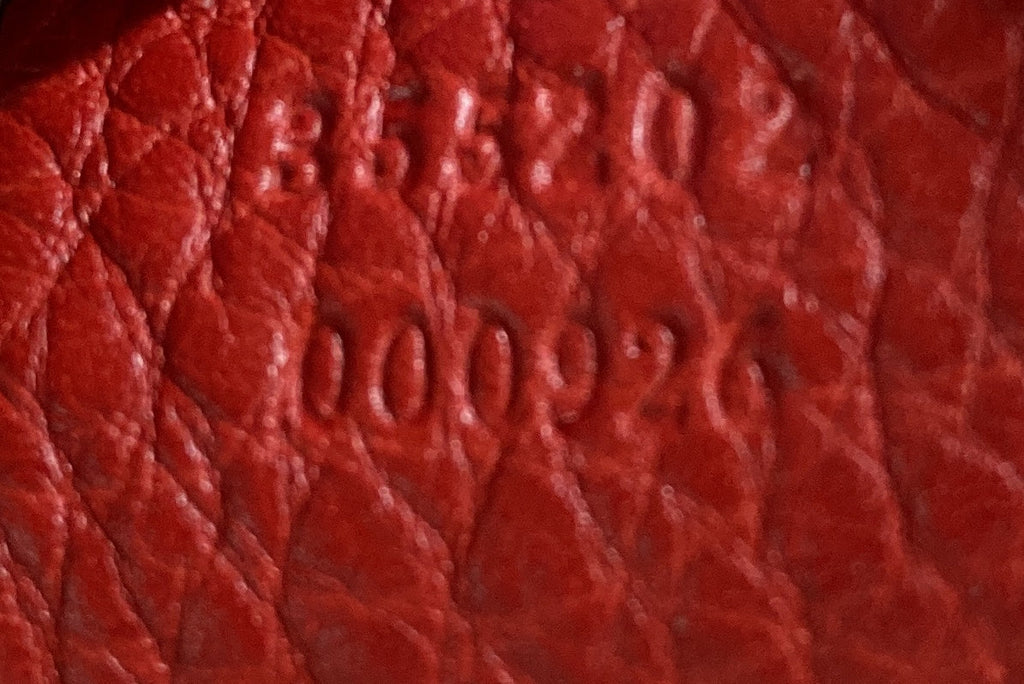 Soho Disco Crossbody Bag Leather Mini