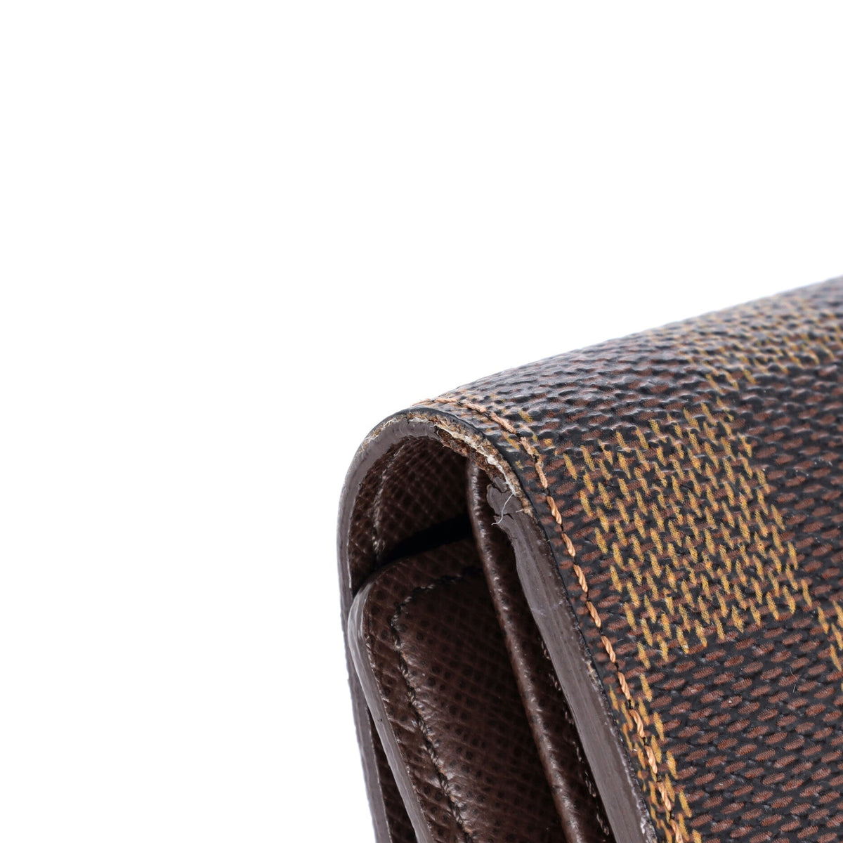 Sarah Wallet Damier Compact