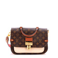 Vaugirard Handbag Monogram Canvas with Leather