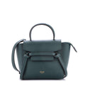 Belt Bag Textured Leather Pico
