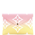 Kirigami Pochette By The Pool Monogram Giant GM