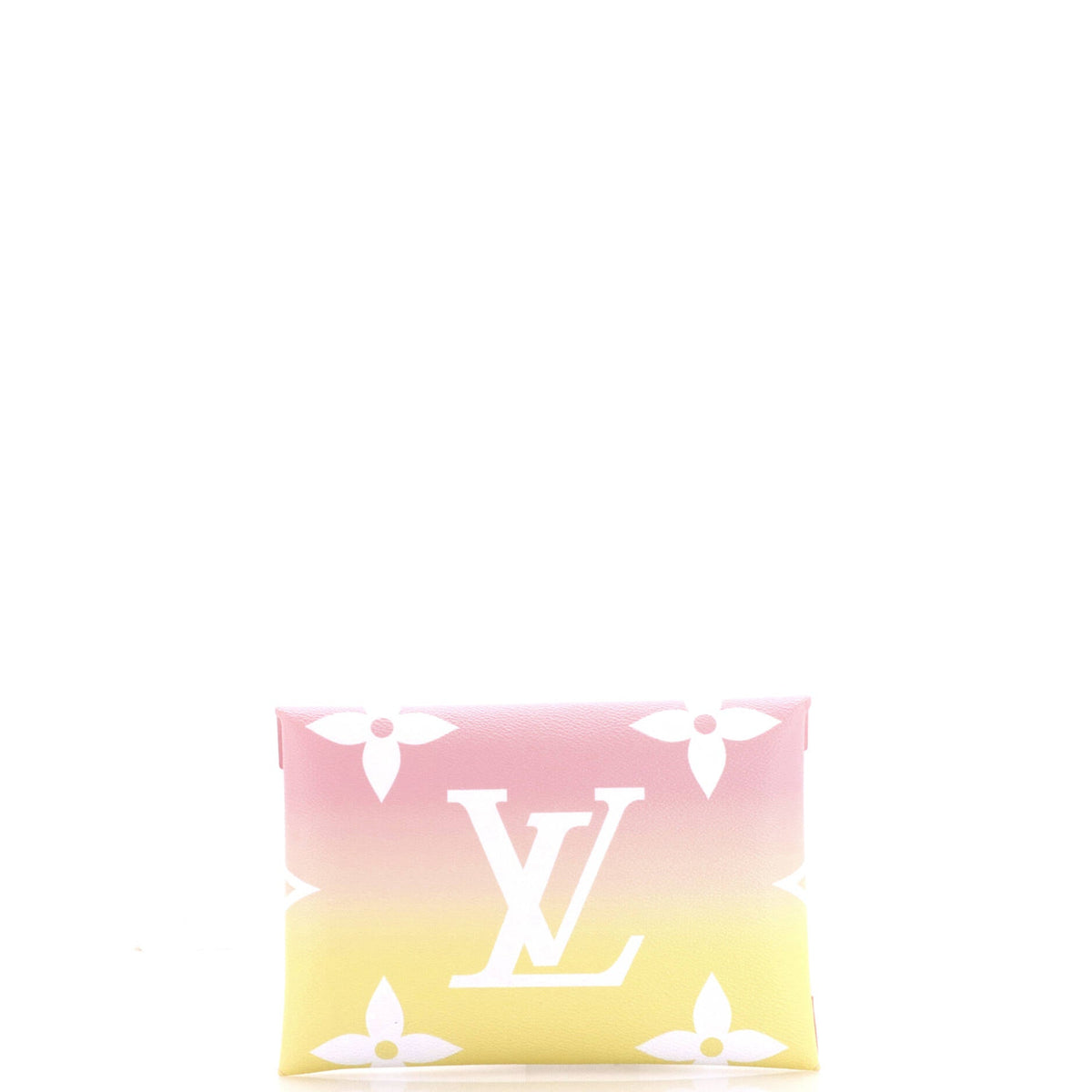 Kirigami Pochette By The Pool Monogram Giant GM