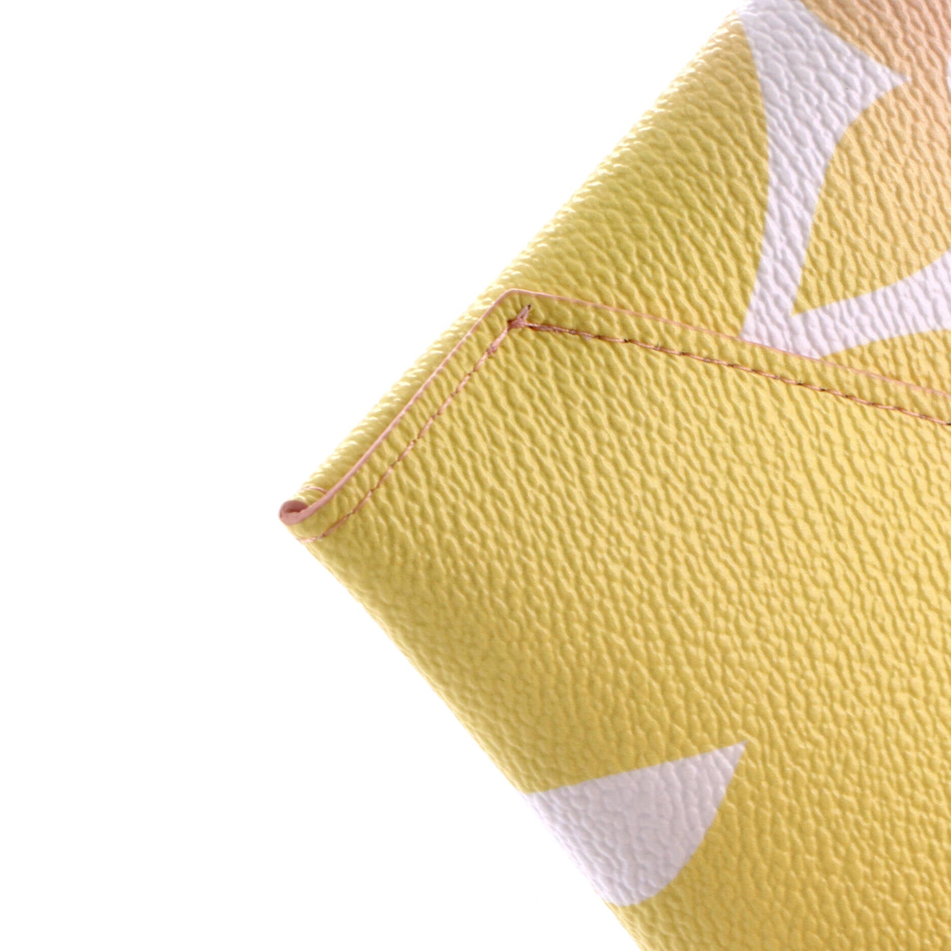 Kirigami Pochette By The Pool Monogram Giant GM
