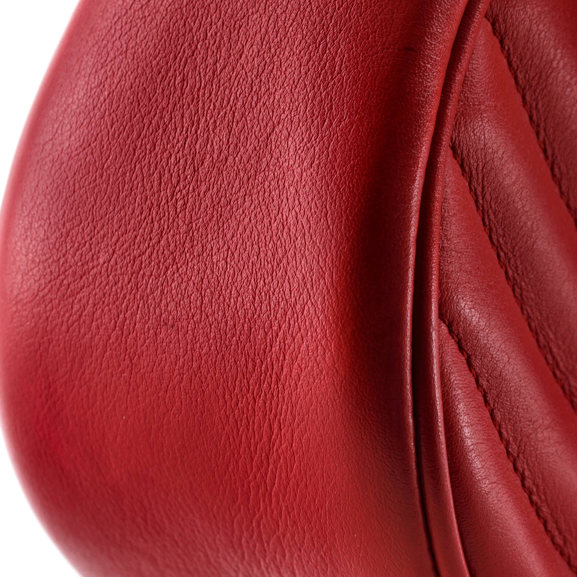 New Wave Chain Bag Quilted Leather PM