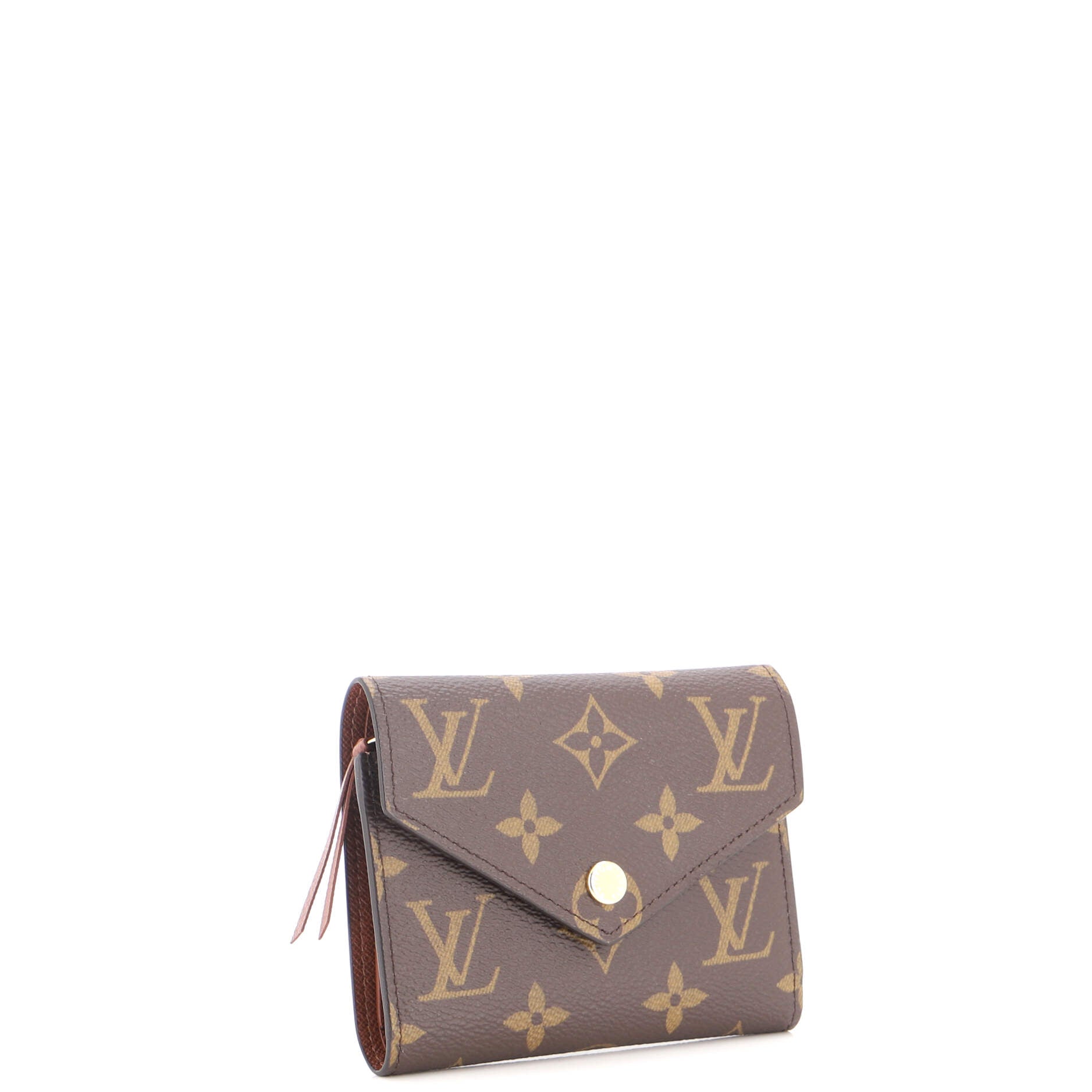 Victorine Wallet Monogram Canvas