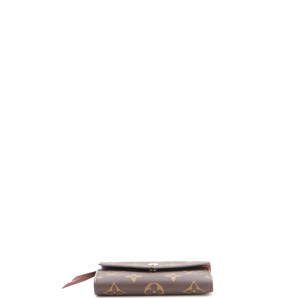 Victorine Wallet Monogram Canvas