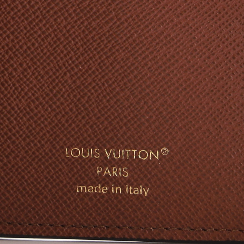 Victorine Wallet Monogram Canvas