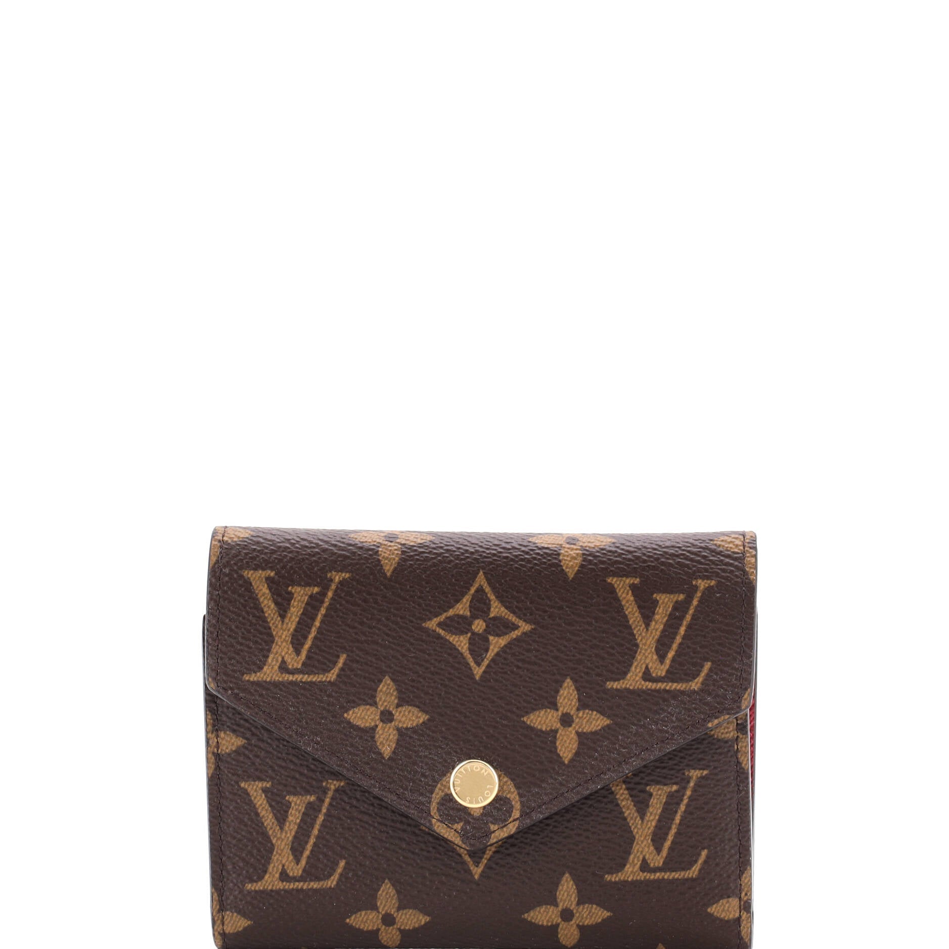 Victorine Wallet Monogram Canvas