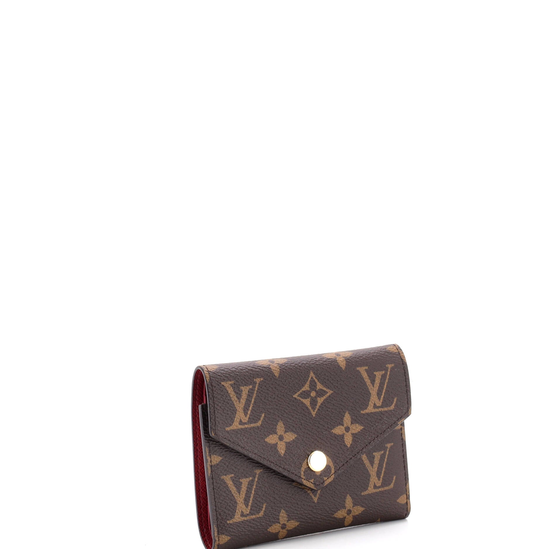 Victorine Wallet Monogram Canvas