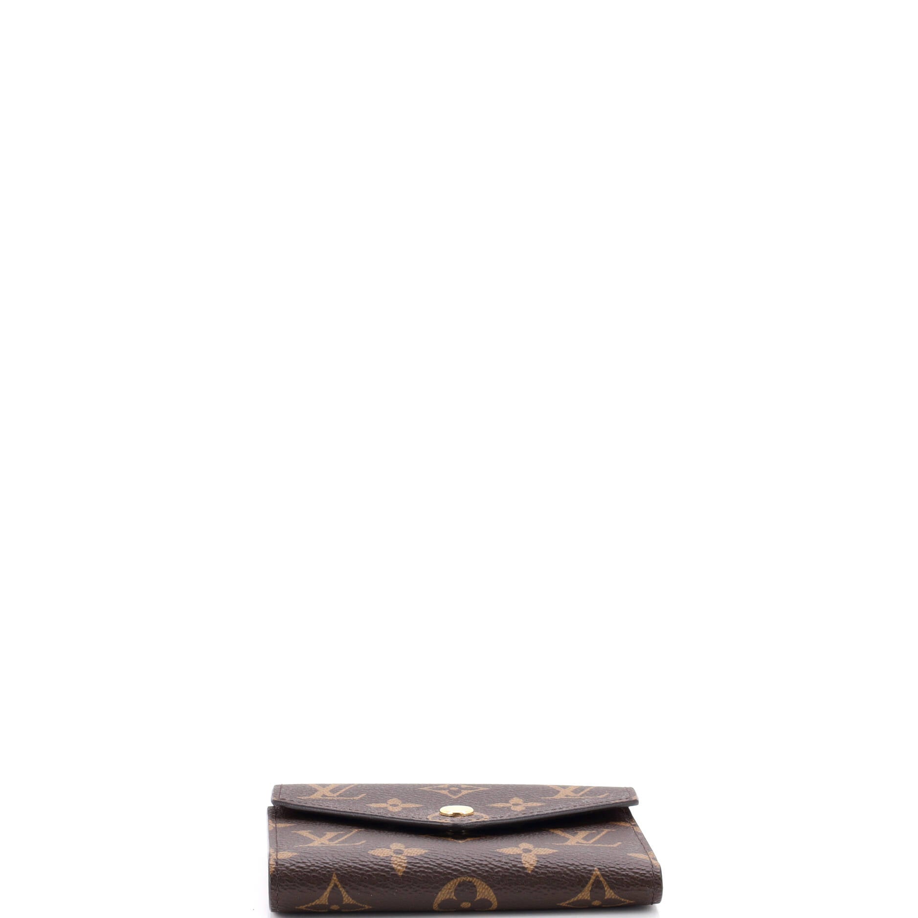 Victorine Wallet Monogram Canvas