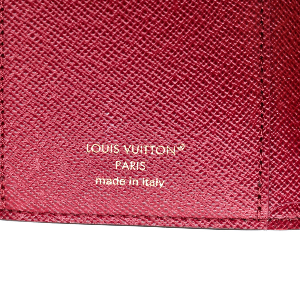 Victorine Wallet Monogram Canvas
