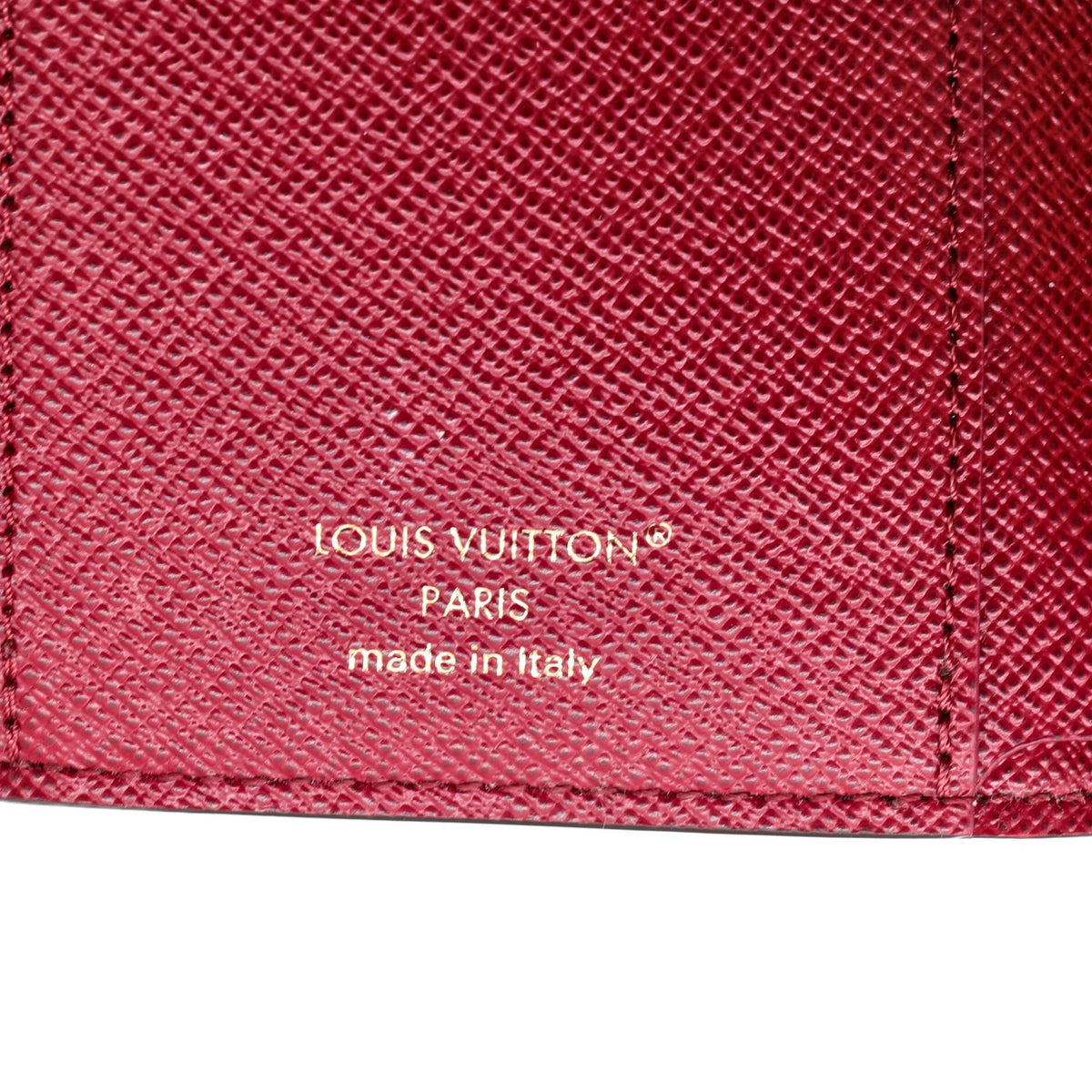 Victorine Wallet Monogram Canvas