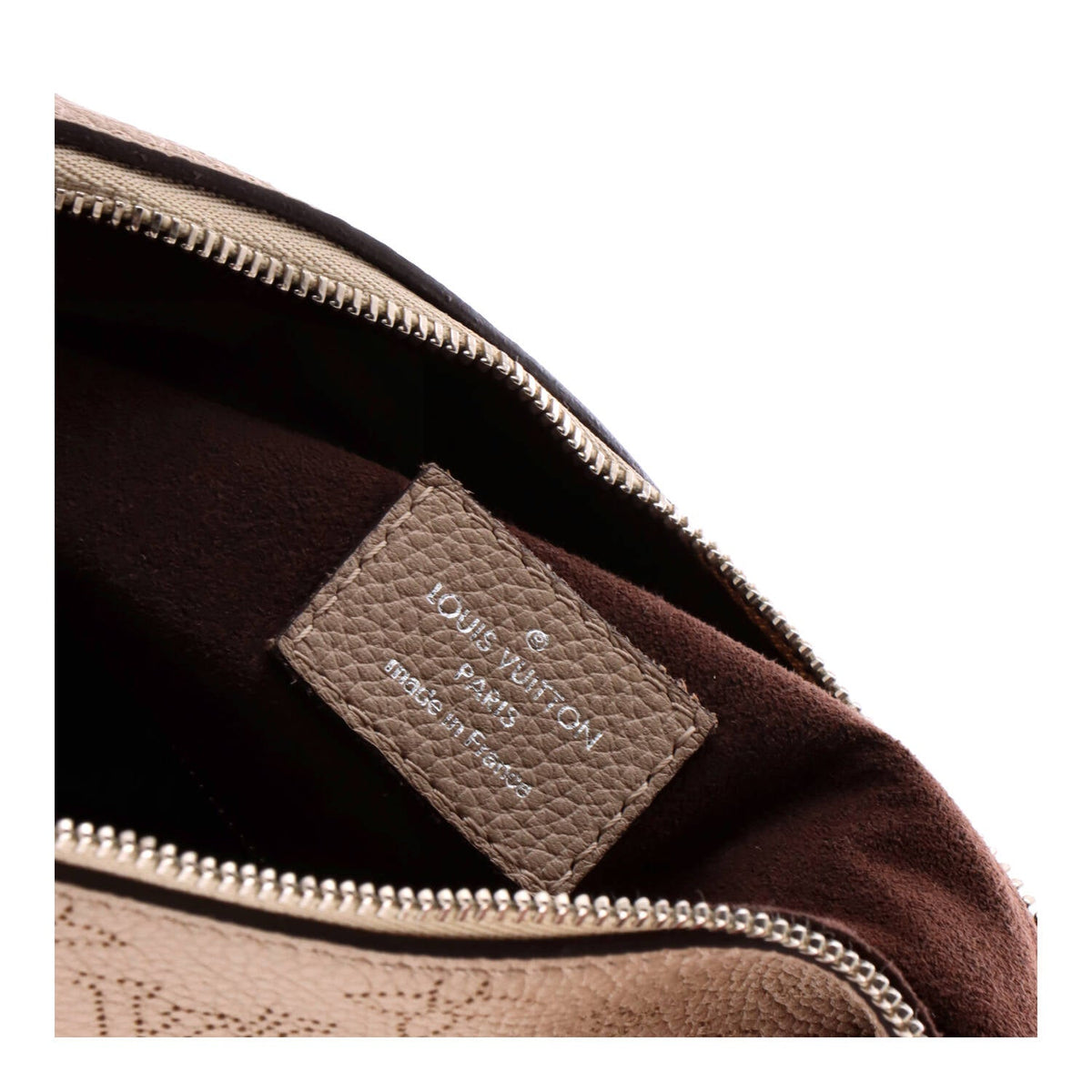 Babylone Handbag Mahina Leather BB
