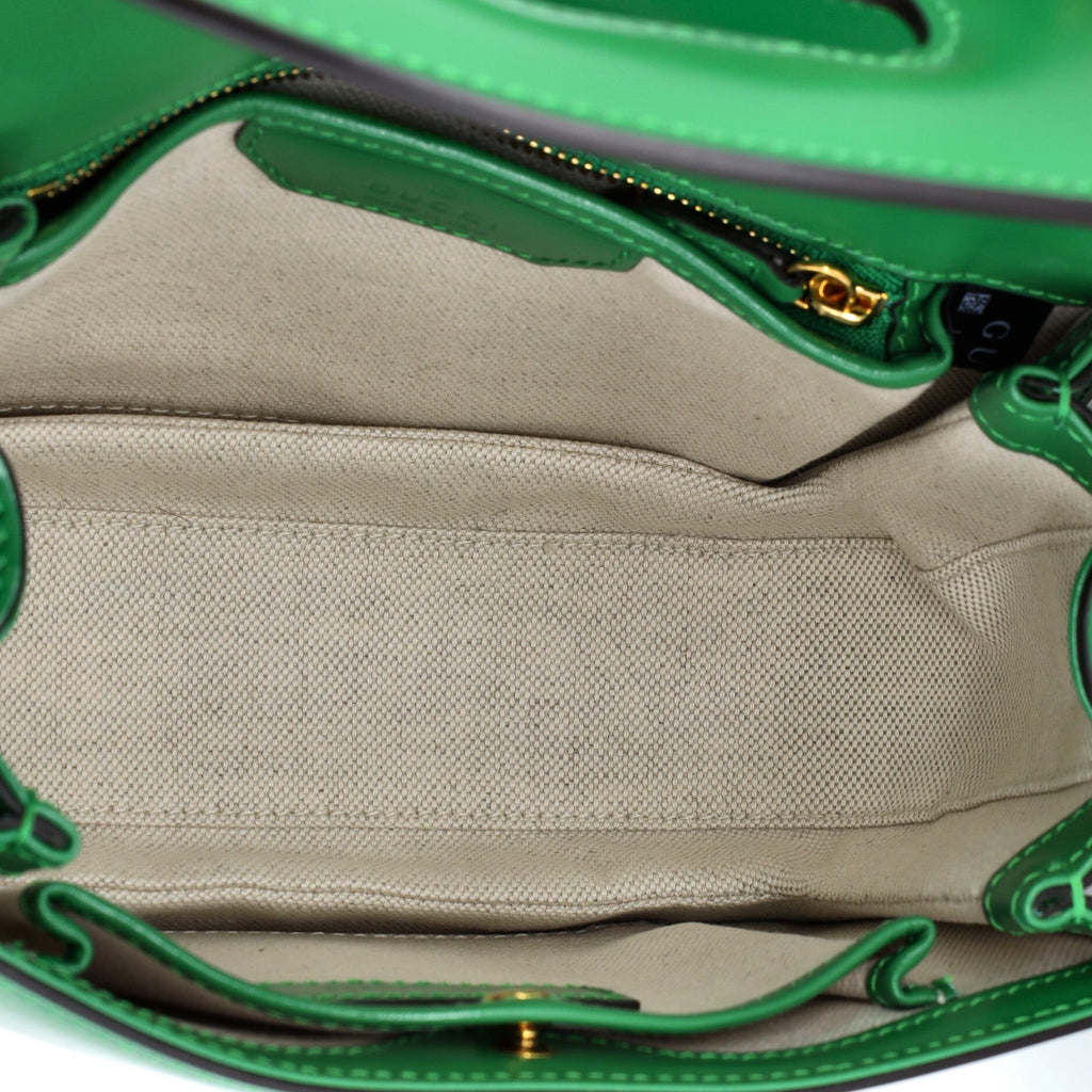 Bamboo 1947 Top Handle Bag Leather Small