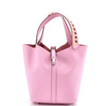Picotin Lock Bag Tressage Epsom MM