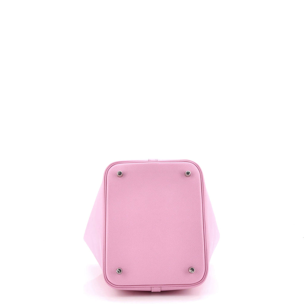 Picotin Lock Bag Tressage Epsom MM