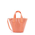 Belharra Tote Coated Canvas PM
