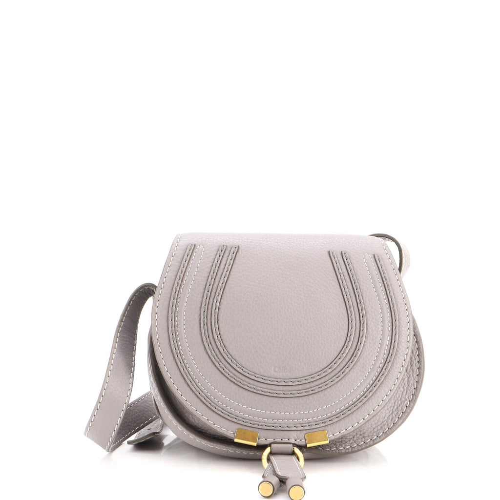 Marcie Crossbody Bag Leather Small