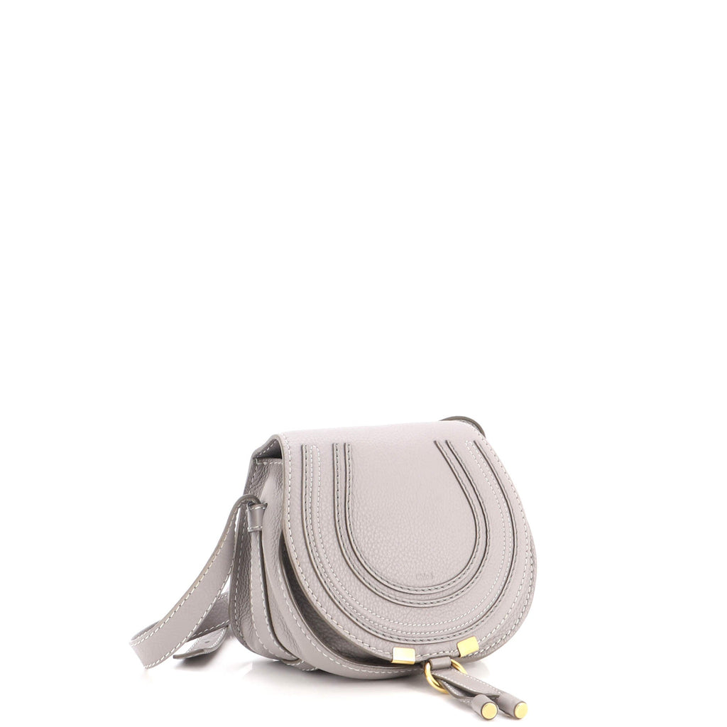 Marcie Crossbody Bag Leather Small