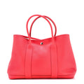 Garden Party Tote Leather 36