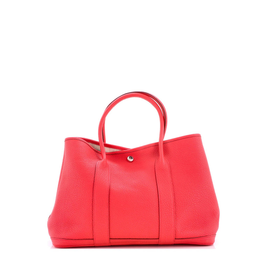 Garden Party Tote Leather 36
