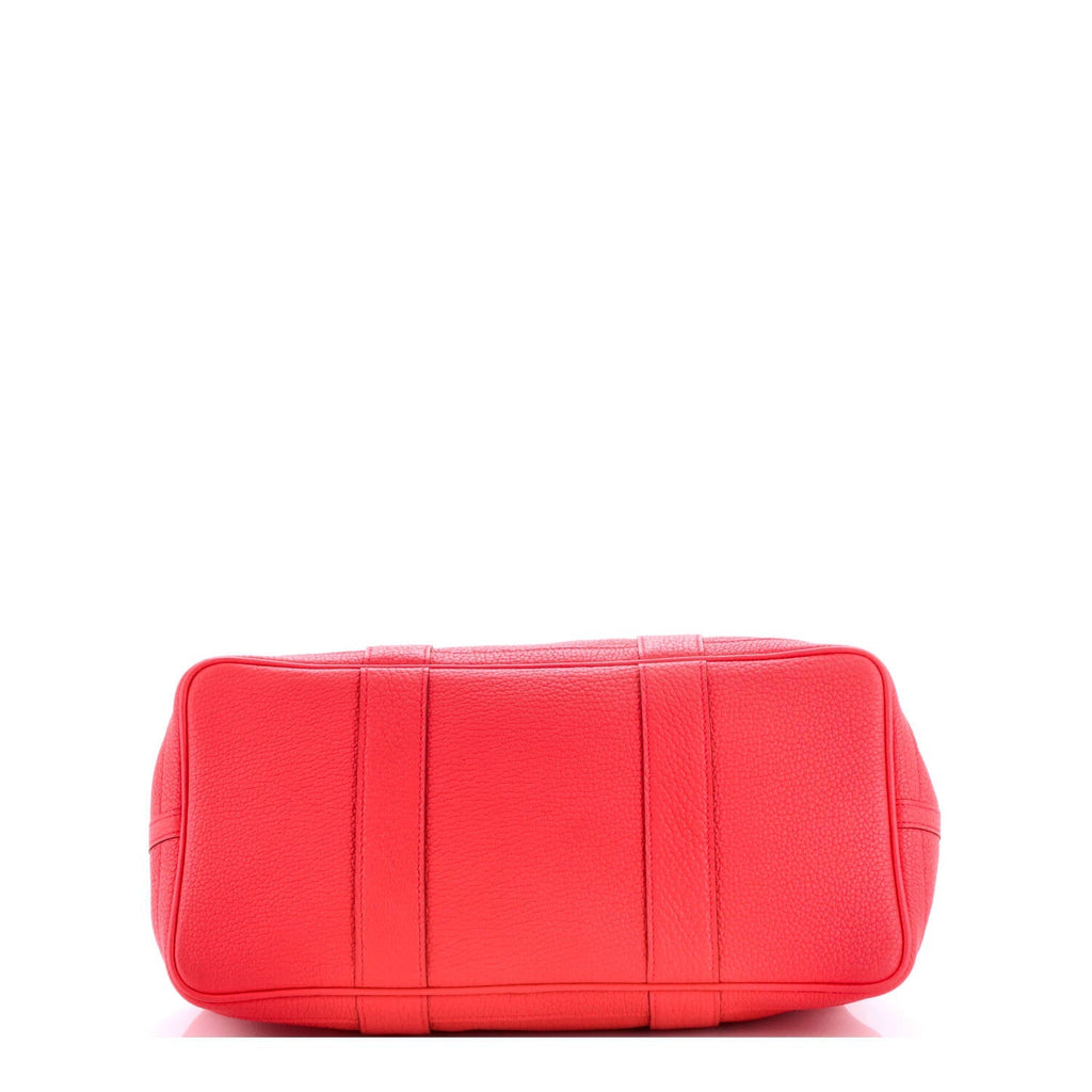 Garden Party Tote Leather 36