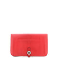 Dogon Duo Combined Wallet Leather