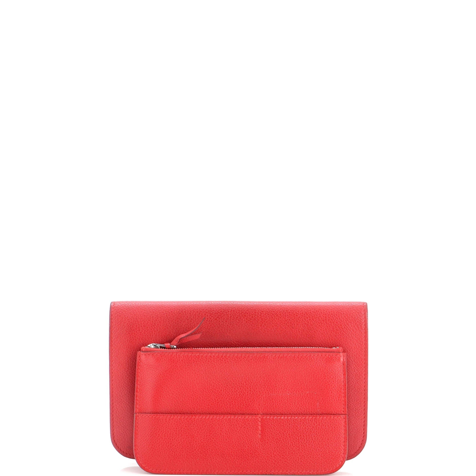 Dogon Duo Combined Wallet Leather