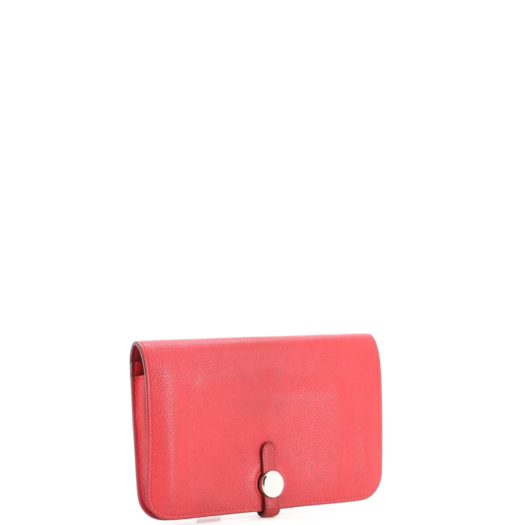 Dogon Duo Combined Wallet Leather