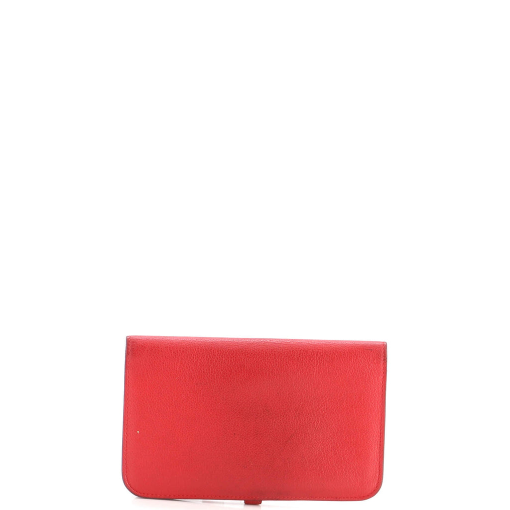 Dogon Duo Combined Wallet Leather