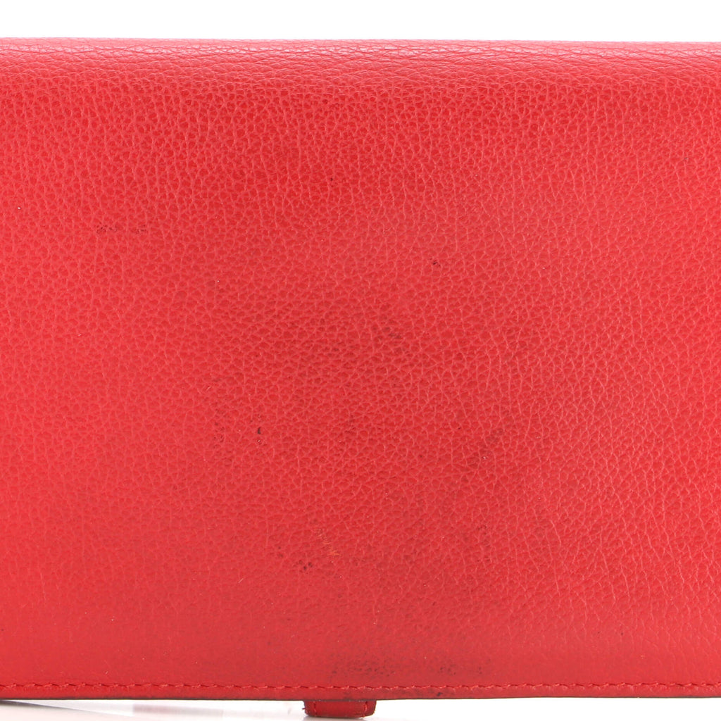 Dogon Duo Combined Wallet Leather